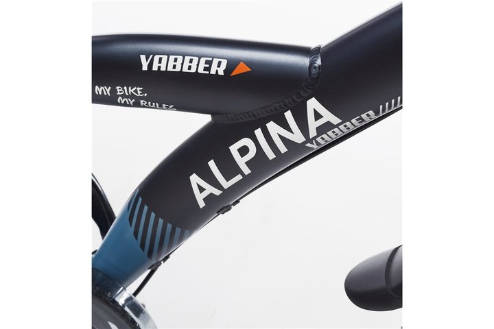 Alpina Yabber Jongensfiets 18 inch 16