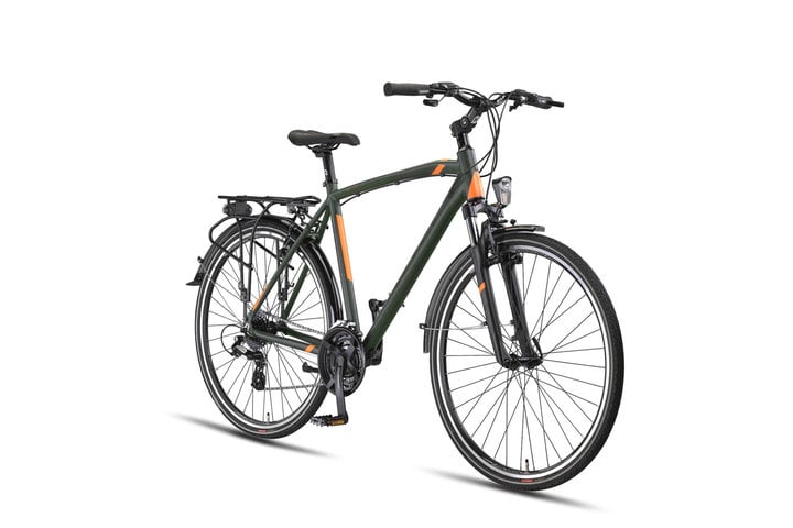 Altec Legarda Trekking Herenfiets 28inch V-Brakes 24v 3