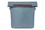 Basil shoppertas City Vegan Leather raphite blue 14L 4 klein