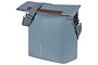 Basil shoppertas City Vegan Leather raphite blue 14L 1 klein