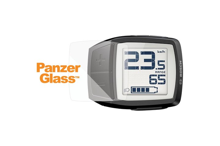 PanzerGlass Bosch Purion BUI210 screenprotector glas 2