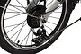 Altec Marine Vouwfiets 20 inch 7v 17 klein