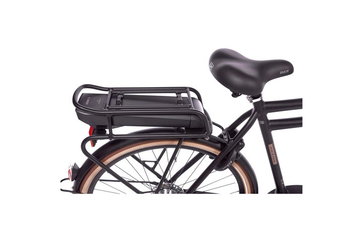 Cortina E-U4 Elektrische Transportfiets 28 inch Bosch Active Line Middenmotor RB7 4