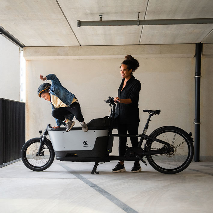 De beste elektrische bakfiets kopen | Top 3
