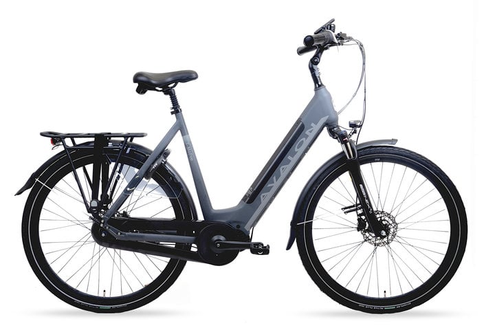 Avalon E-Motive Elektrische Damesfiets 28 inch 49 cm 7v 2