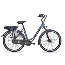 Avalon Avalon E-City Elektrische Damesfiets 28 inch 49 cm 7v