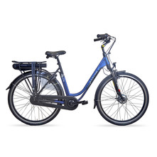 Avalon Avalon E-City Elektrische Damesfiets 28 inch 49 cm 7v