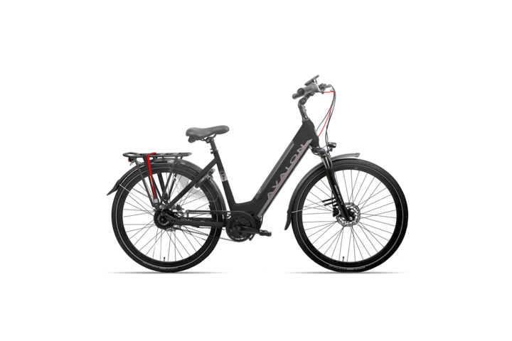 Avalon E-Pro Elektrische Damesfiets 28 inch 49 cm 8v 1