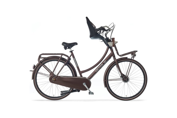 Cortina Kinderzitje voor Qibbel Air 8