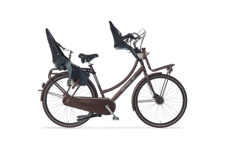 Cortina Kinderzitje voor Qibbel Air 9