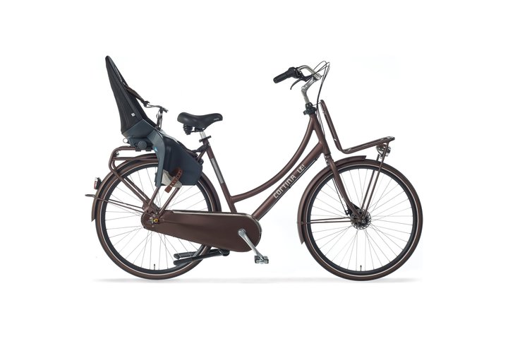 Cortina Kinderzitje achter Qibbel Air 6