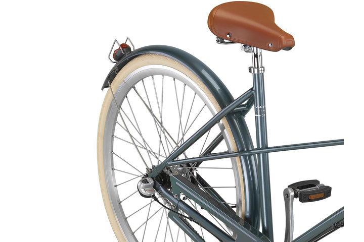 Altec Palermo Damesfiets 28 inch 52cm Handremmen 3v 6