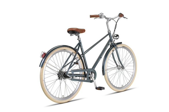 Altec Palermo Damesfiets 28 inch 52cm Handremmen 3v 5