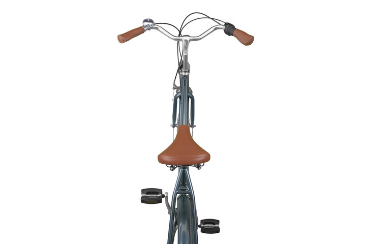 Altec Palermo Damesfiets 28 inch 52cm Handremmen 3v 7