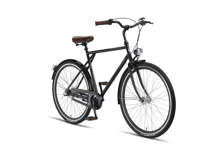Altec Palermo Herenfiets 28 inch 56cm V-brake + Terugtraprem 3v 2