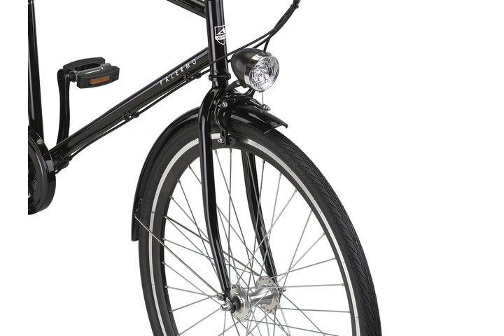 Altec Palermo Herenfiets 28 inch 56cm Handremmen 3v 6