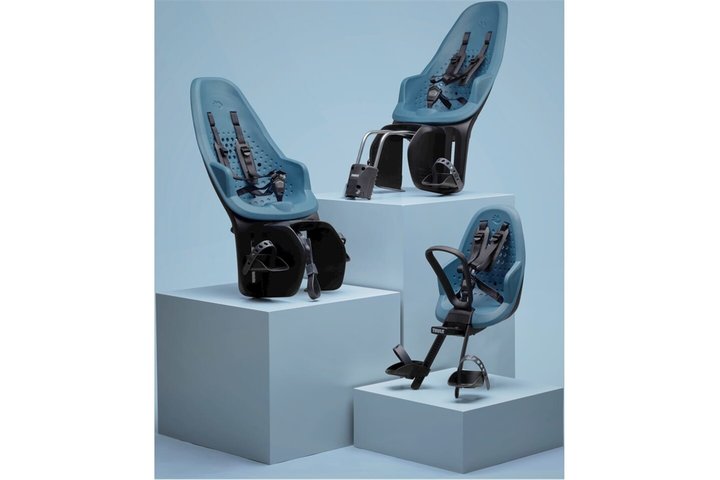 Thule achterzitje Yepp 2 Maxi frame bevestiging 14