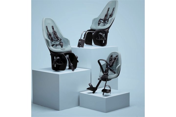 Thule achterzitje Yepp 2 Maxi frame bevestiging 16