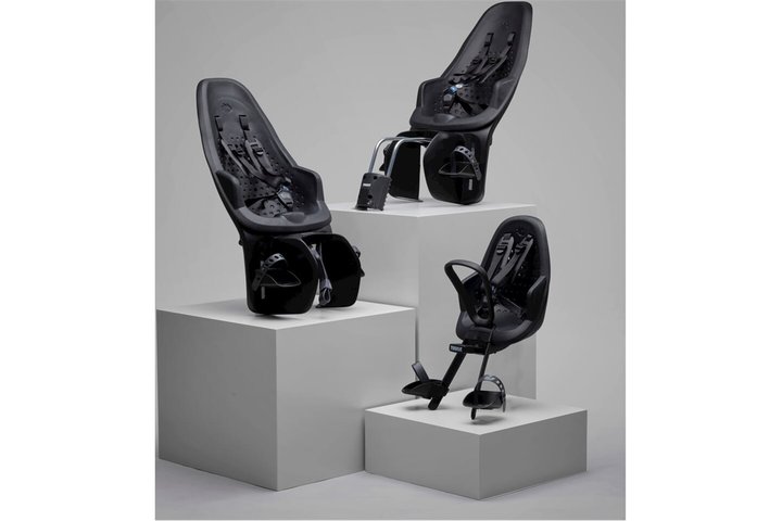 Thule achterzitje Yepp 2 Maxi frame bevestiging 17