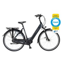 Trenergy Trenergy Performance E-bike Dames 28 inch 49 cm Antraciet  540 WH