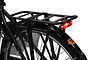 Trenergy Performance E-bike Dames 28 inch 49 cm Antraciet 540 WH 13 klein