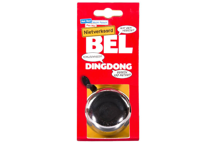 NV bel Ding Dong 60mm 6