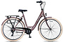 Altec Metro Damesfiets 28 inch 55cm 7v 1 klein