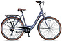 Altec Metro Damesfiets 28 inch 55cm 7v 1 klein