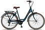 Altec Metro Damesfiets 28 inch 55cm 7v 1 klein