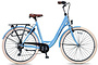 Altec Metro Damesfiets 28 inch 49cm 7v 1 klein