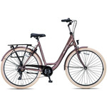 Altec Metro Damesfiets 28 inch 49cm 7v