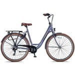 Altec Metro Damesfiets 28 inch 49cm 7v