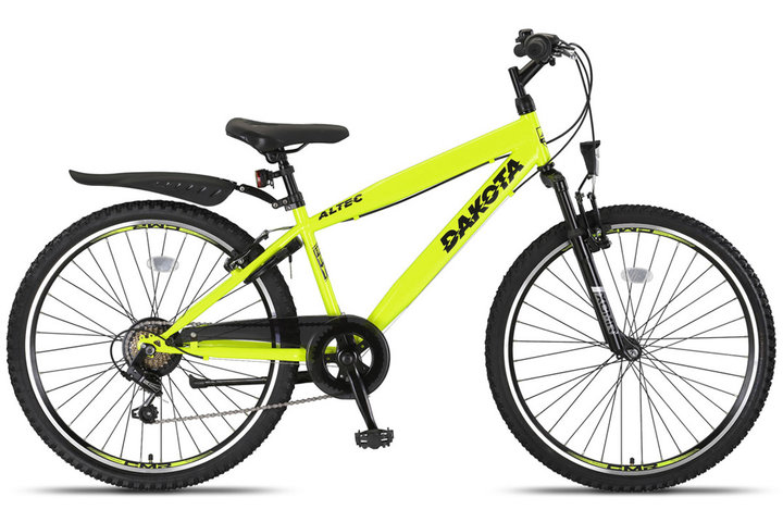 Altec Dakota Kinderfiets Jongens 26 inch 7v 5