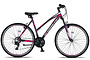 Altec Magnetic Trekking Damesfiets V-Brakes 28inch 52cm 21v 1 klein