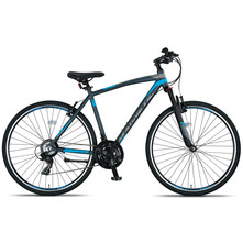 Altec Altec Magnetic Trekking Herenfiets V-Brakes 28inch 51cm 21v