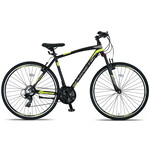 Altec Magnetic Trekking Herenfiets V-Brakes 28inch 51cm 21v