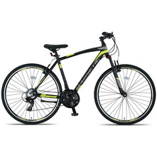 Altec Altec Magnetic Trekking Herenfiets V-Brakes 28inch 51cm 21v