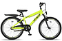 Altec Attack Kinderfiets Jongens 24 inch 3v 1 klein