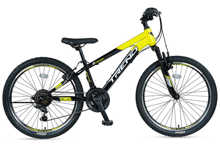 Altec Trend Mountainbike Jongens 24 inch 21v 1