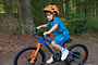 CUBE ACID 200 Schijfremmen 20 inch Mountainbike 7v 14 klein