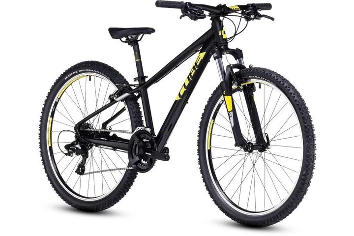 CUBE ACID 260 V-Brakes 26 inch Mountainbike 24v 4