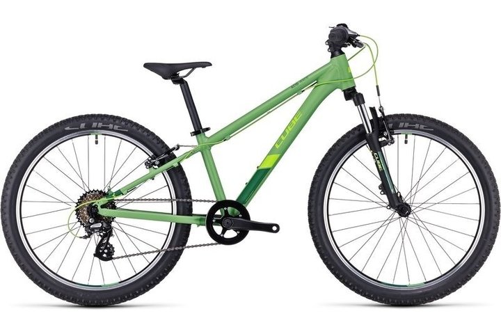 CUBE ACID 240 V-Brakes 24 inch Mountainbike 7v 2