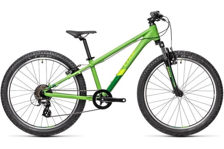 CUBE ACID 240 V-Brakes 24 inch Mountainbike 7v 3