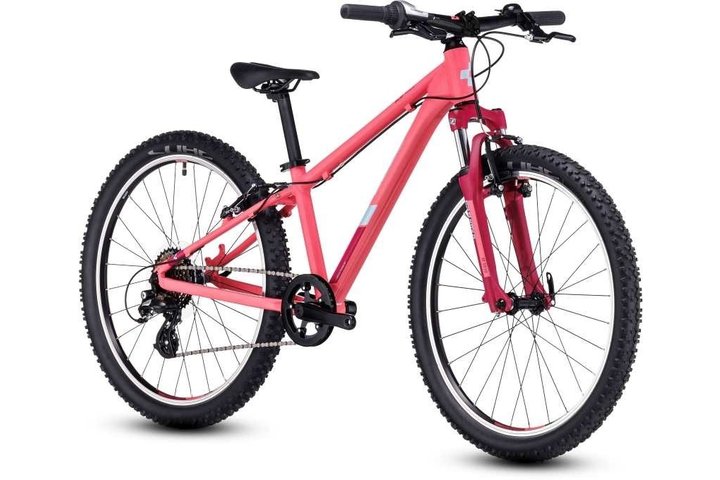 CUBE ACID 240 V-Brakes 24 inch Mountainbike 7v 7