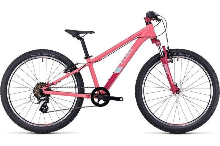 CUBE ACID 240 V-Brakes 24 inch Mountainbike 7v 4