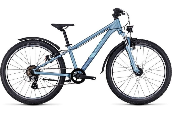 CUBE ACID 240 All Road 24 inch Mountainbike 7v 1