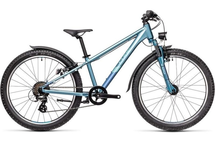 CUBE ACID 240 All Road 24 inch Mountainbike 7v 2