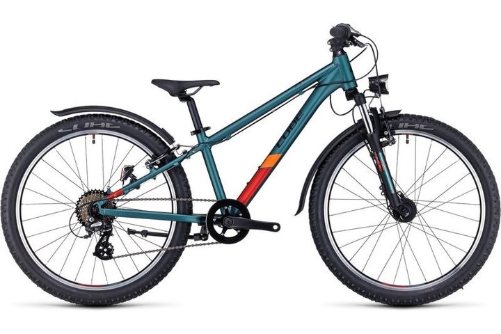 CUBE ACID 240 All Road 24 inch Mountainbike 7v 1