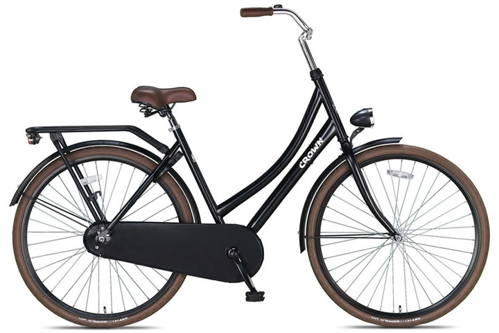Crown Omafiets 28 inch 53cm 2