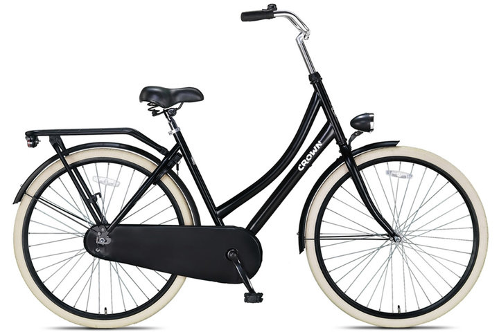 Crown Omafiets 28 inch 53cm 1